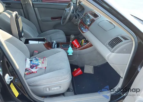 2004 Toyota Camry Xle from USA, damaged, VIN 4T1BE30K14U289302